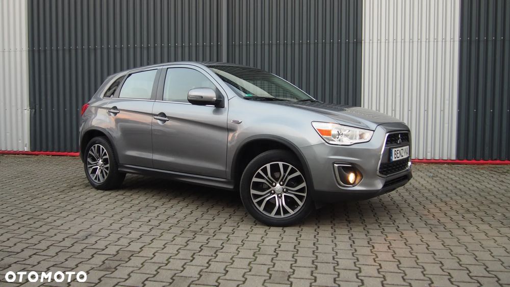 Mitsubishi ASX 1.6 Intense Plus EU6 - 18
