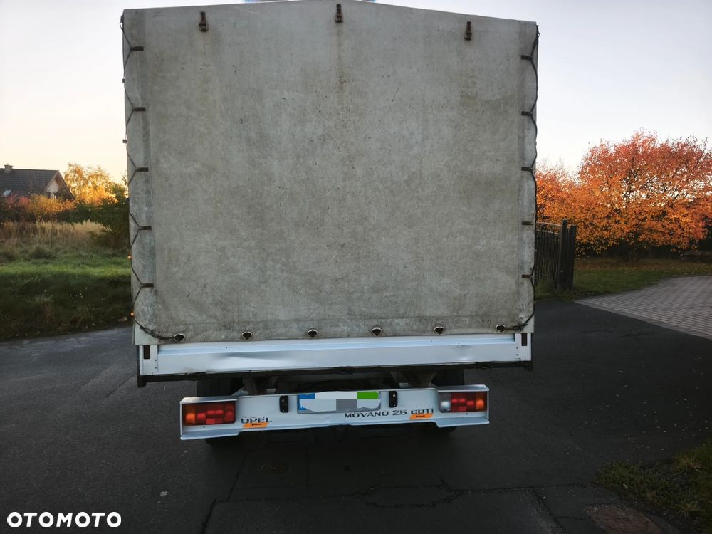 Opel Movano - 13