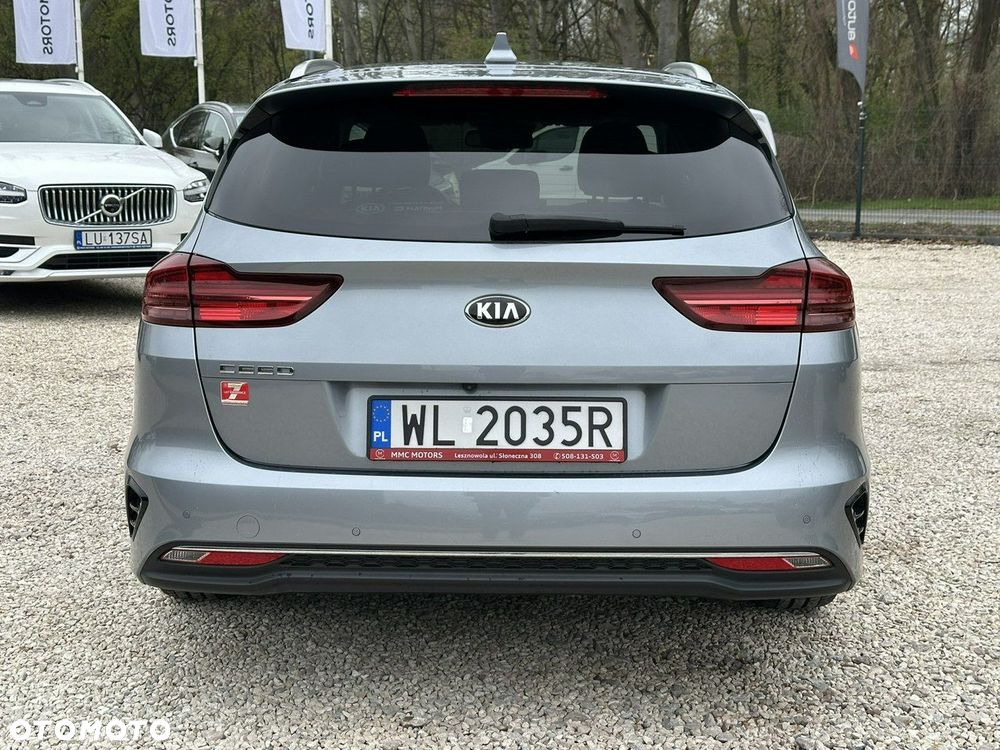 Kia Ceed 1.4 T-GDI L Business Line DCT - 7
