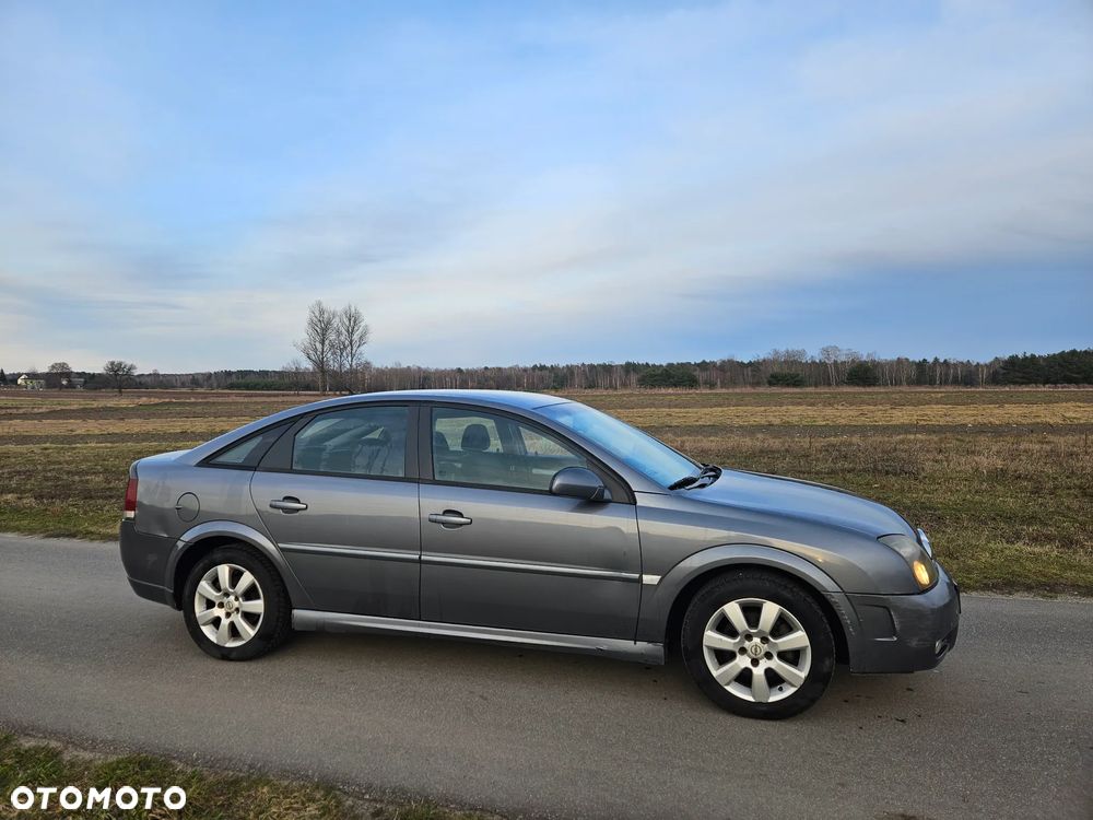 Opel Vectra - 8