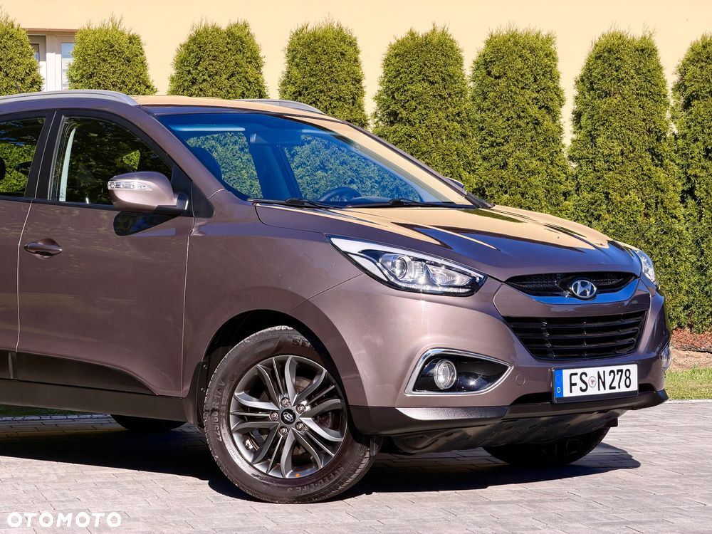 Hyundai ix35 1.6 2WD Trend - 8