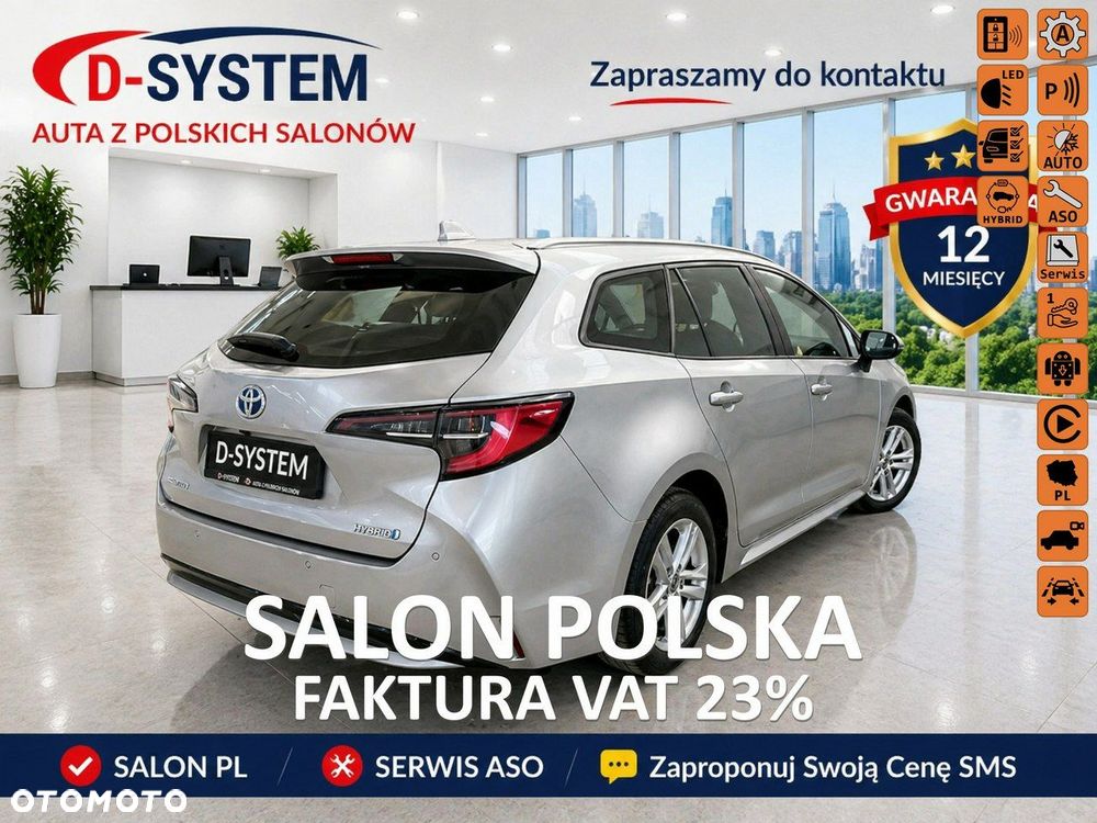 Toyota Corolla 1.8 Hybrid Comfort - 1