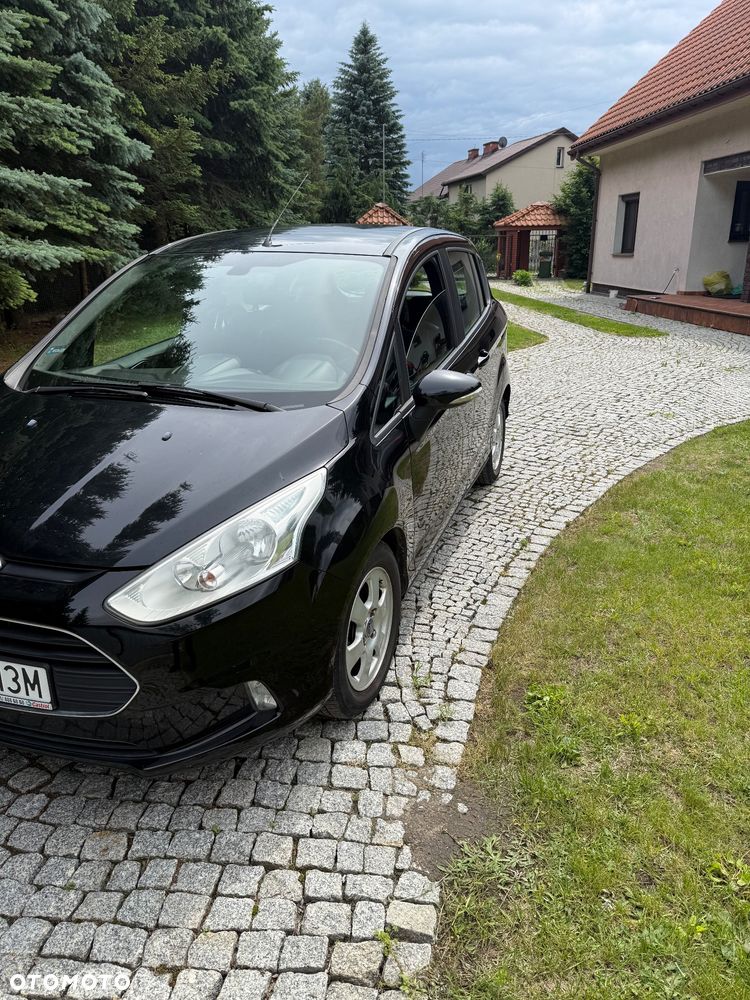 Ford B-MAX 1.0 EcoBoost Titanium - 4