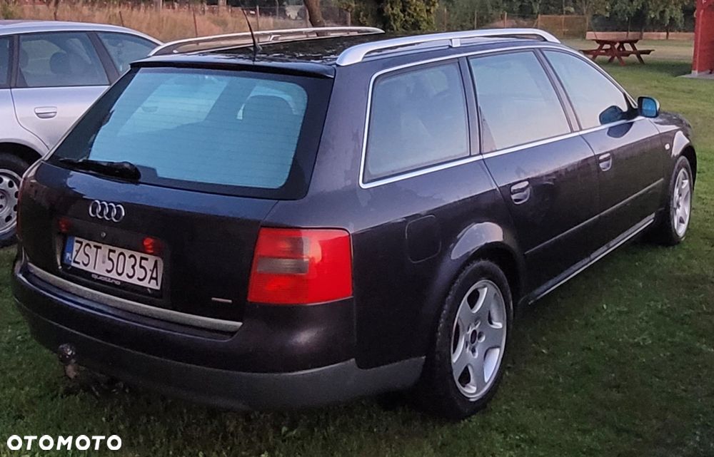 Audi A6 Avant - 5