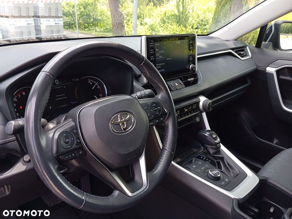 Toyota RAV4 2.0 Comfort 4x4 MS - 20
