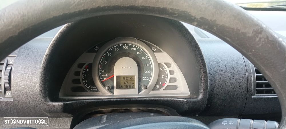 VW Fox 1.2 T.Liso - 4