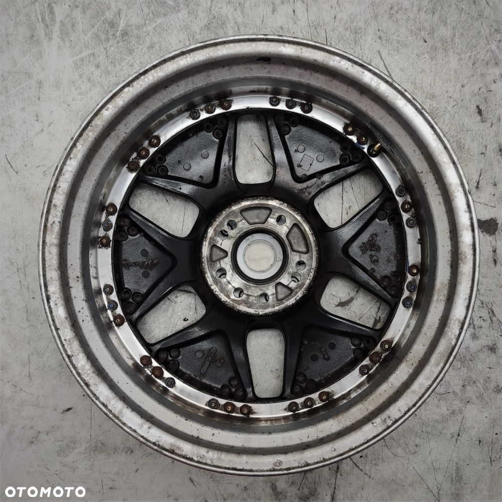 RAYS GENOME G-DRILLED 18x8J +43 9J +43 4/5×114.3 - 5