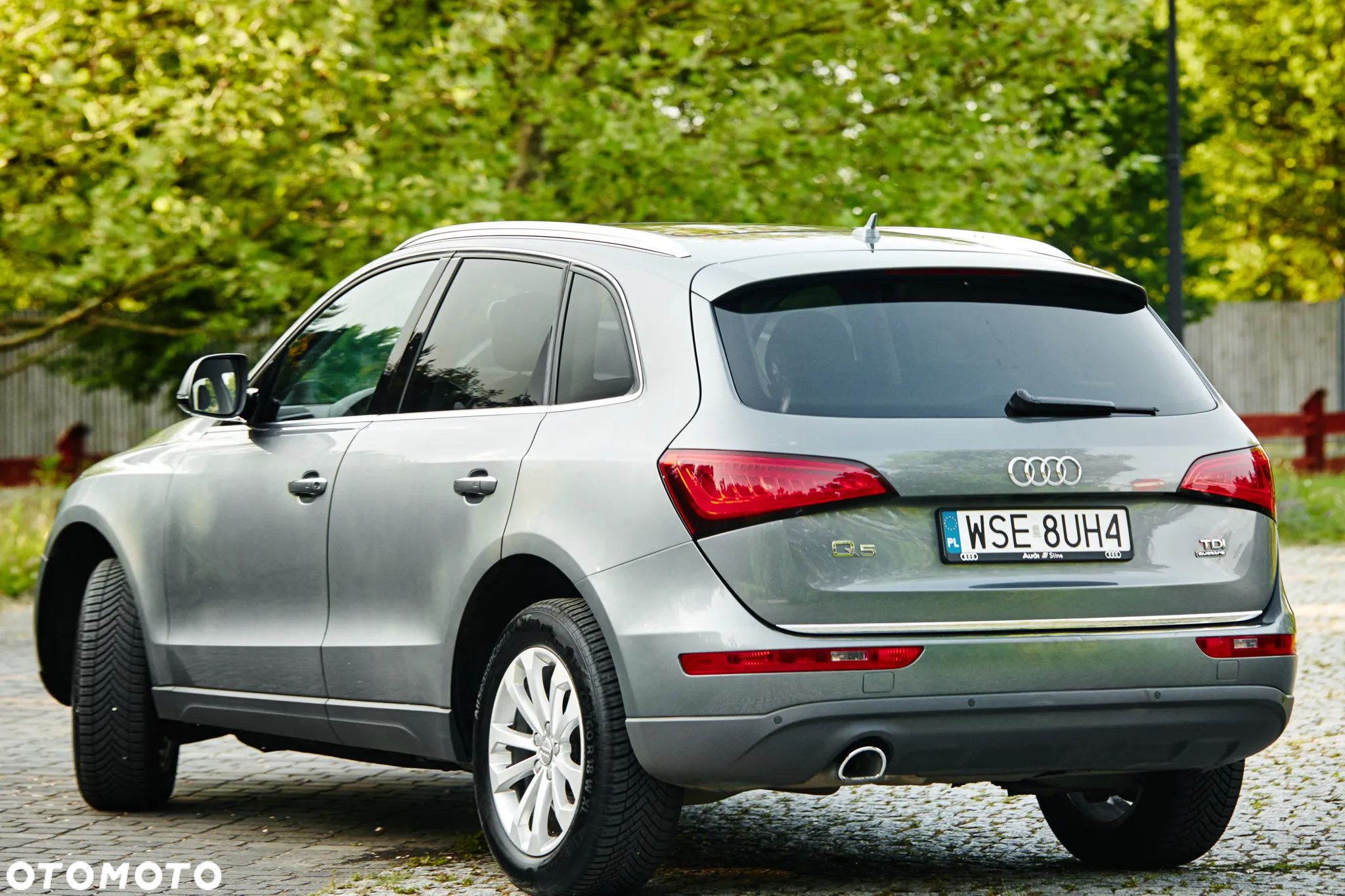 Audi Q5 2.0 TDI clean diesel Quattro S tronic - 4