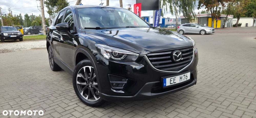 Mazda CX-5 2.2 SKYACTIV-D AWD Sports-Line - 22