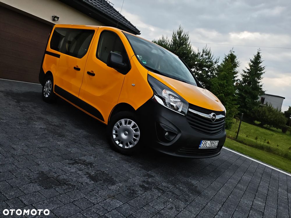 Opel Vivaro L1H1 2.9t Edition Tour - 14