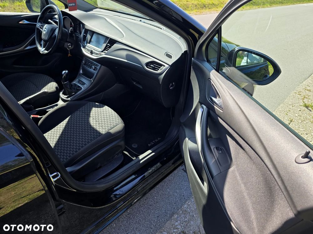 Opel Astra 1.4 Turbo Edition - 16