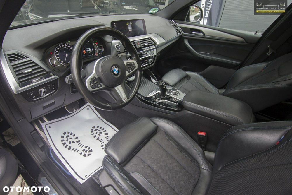 BMW X4 xDrive25d M Sport - 25