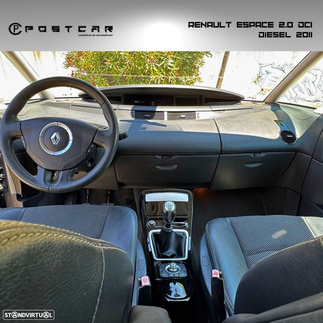 Renault Espace 2.0 dCi Family 7L - 11