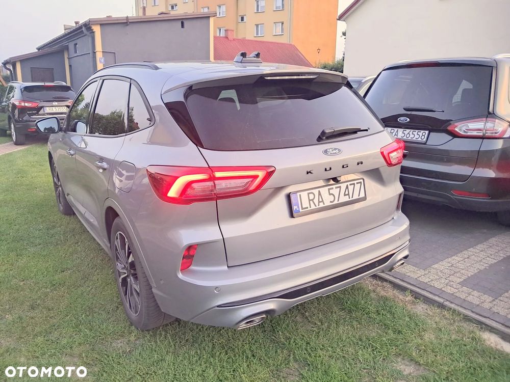 Ford Kuga 2.5 FHEV FWD ST-Line X - 6