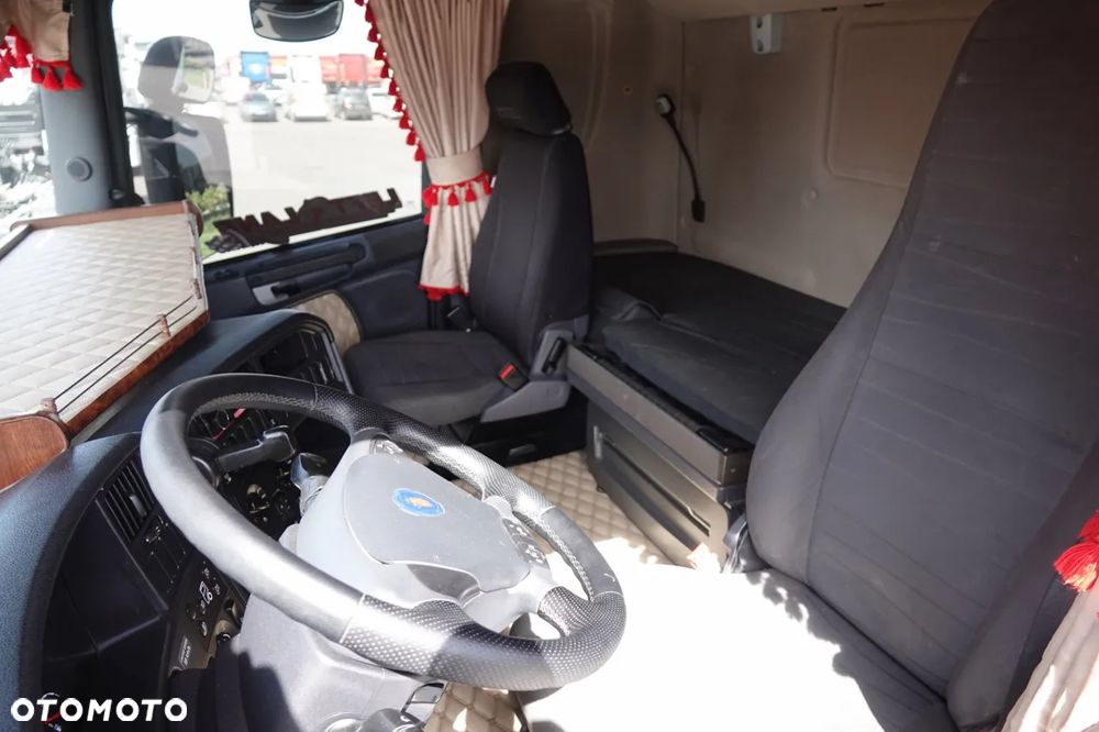 Scania R 420 /  HYDRAULIKA / RETARDER / EURO 5 - 25