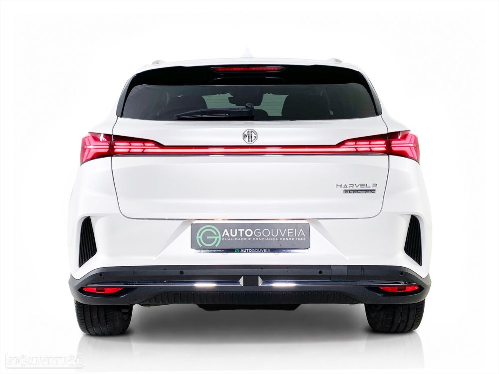 MG Marvel R 70 kWh Luxury - 7