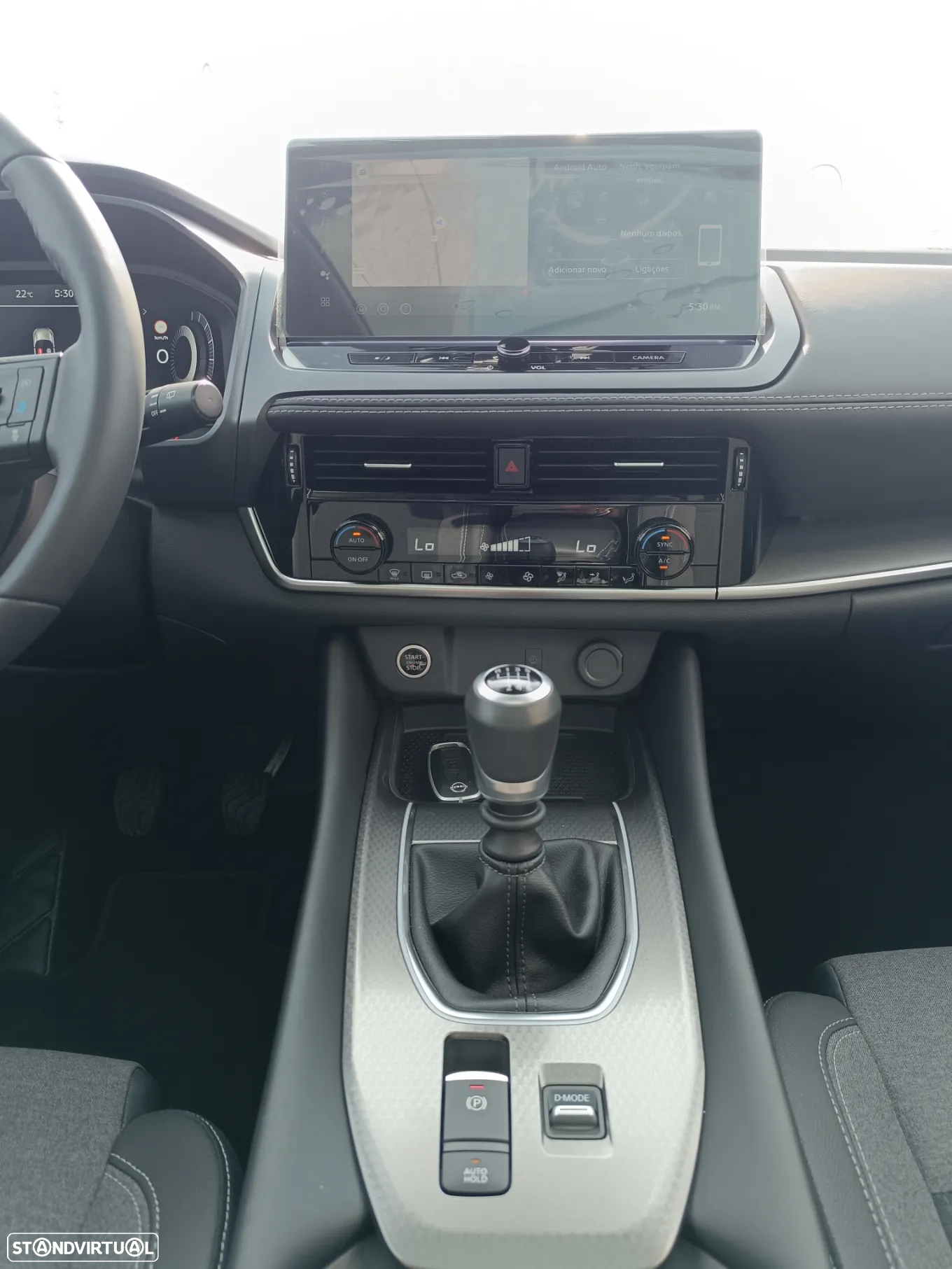 Nissan Qashqai 1.3 DIG-T Advance Two Tone - 10
