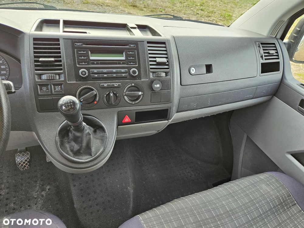Volkswagen Transporter Standard - 15