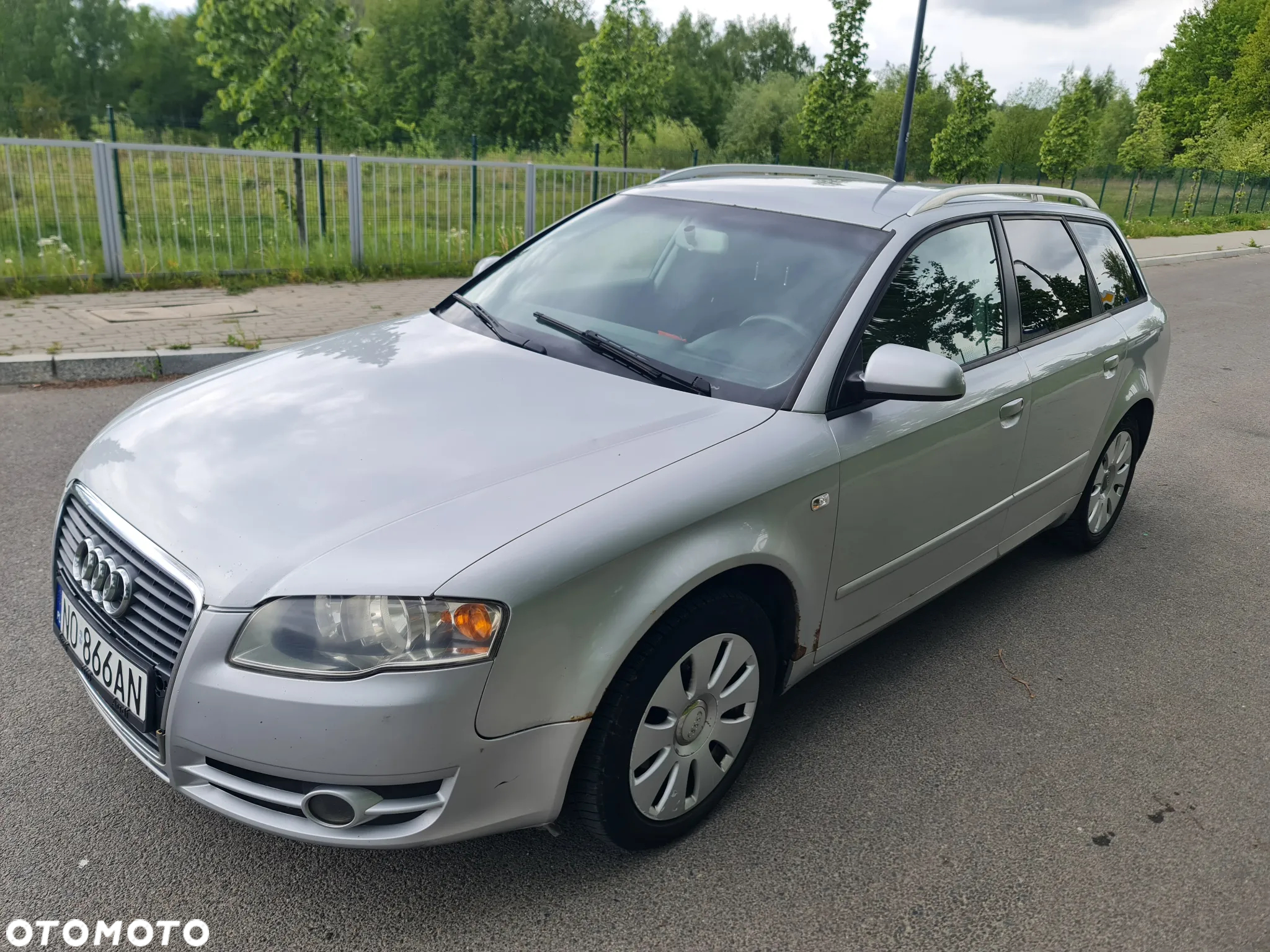Audi A4 Avant 2.0 TDI Multitronic - 2