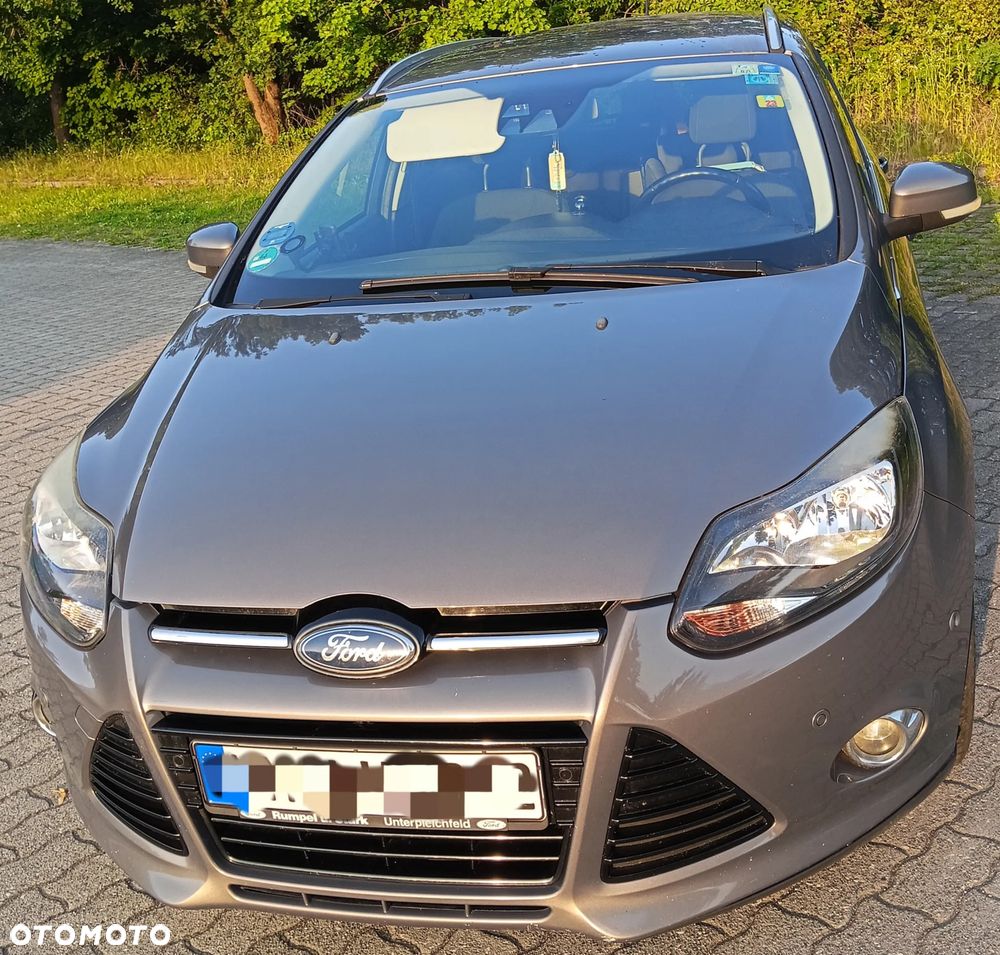 Ford Focus 2.0 TDCi Titanium MPS6 - 1