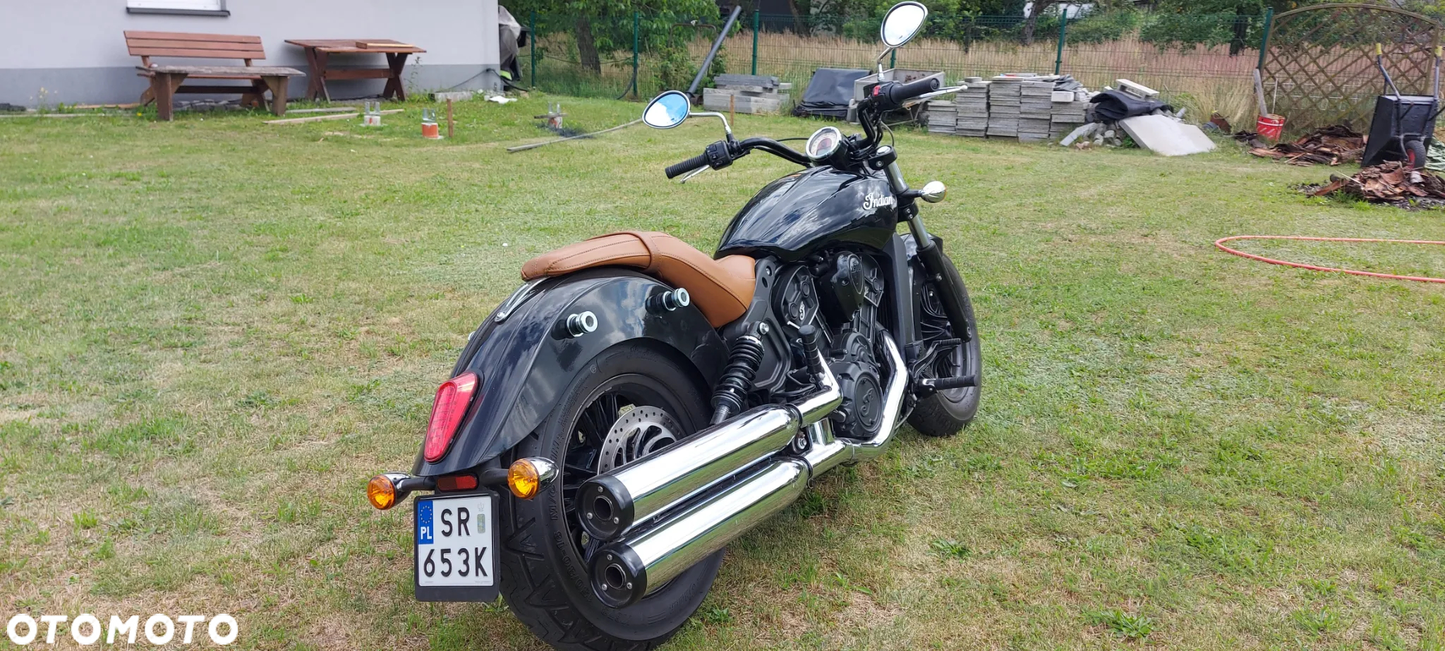 Indian Scout - 19