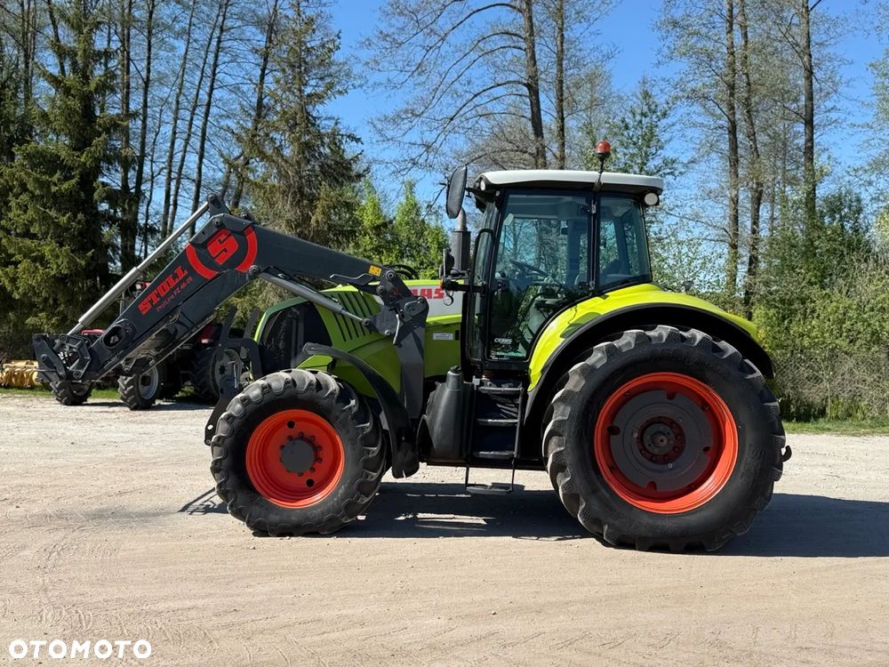 Claas AXION 830 - 2