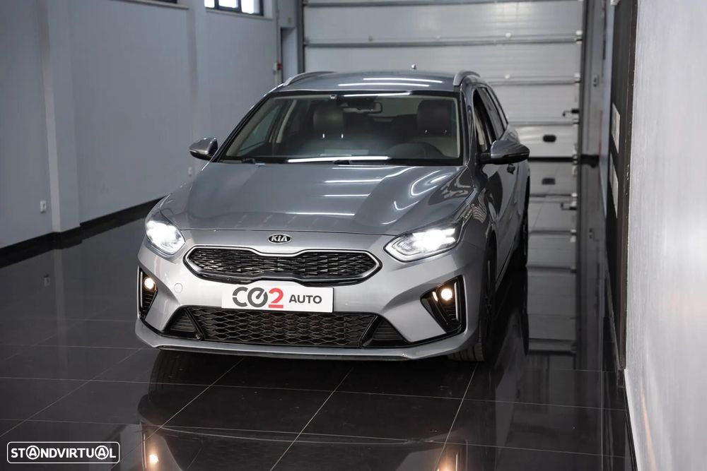 Kia Ceed SW 1.6 GDi PHEV Drive 6DCT - 4