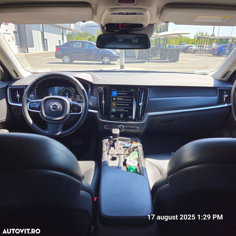 Volvo V90 D4 Geartronic Momentum - 10