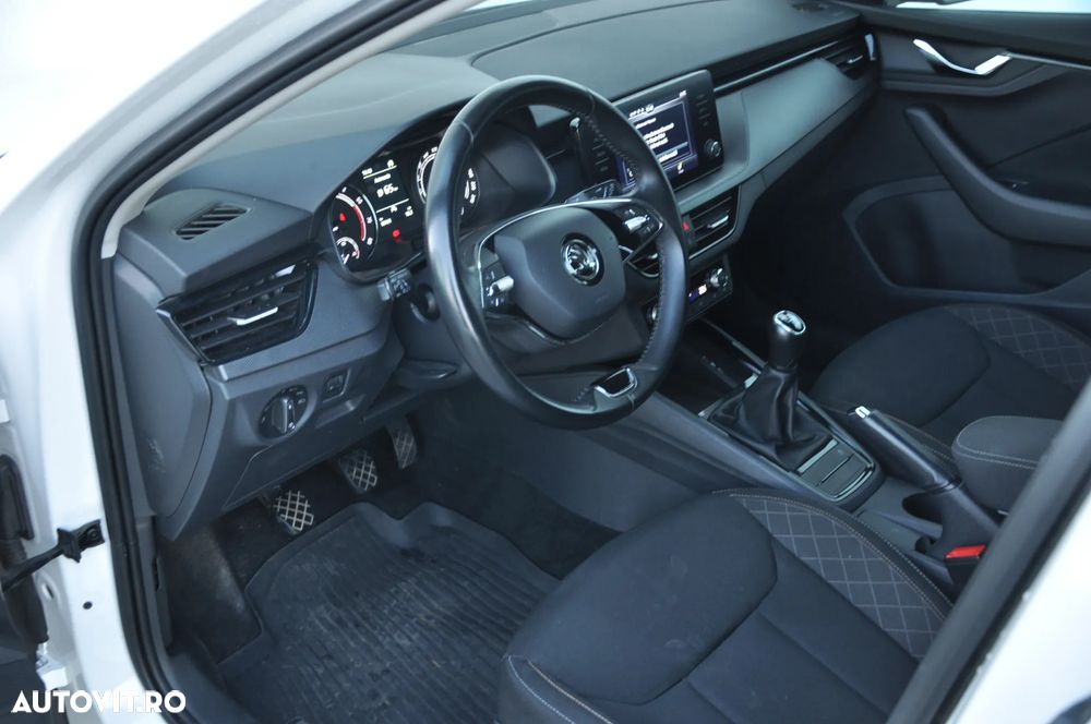 Skoda Scala 1.0 TSI Ambition - 11