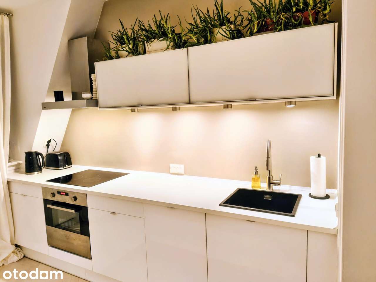 WYJĄTKOWE DWUPOZIOMOWE 72 m² | STARA OCHOTA | GARAŻ PODZIEMNY