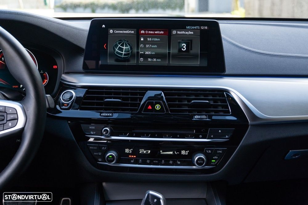 BMW 630 Gran Turismo d Pack M - 20