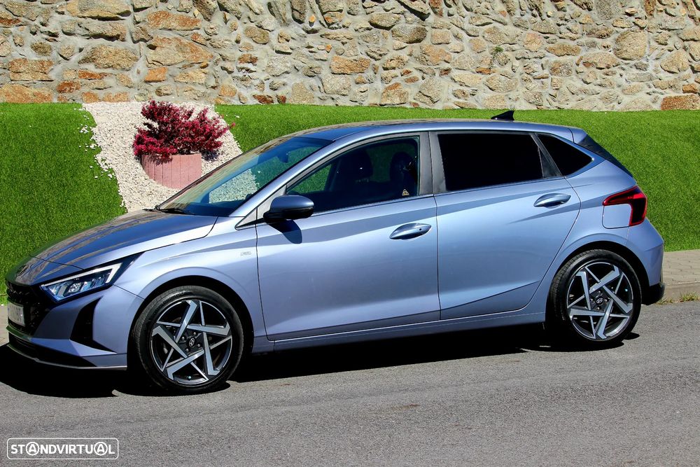 Hyundai i20 1.0 T-GDI Style Plus - 8