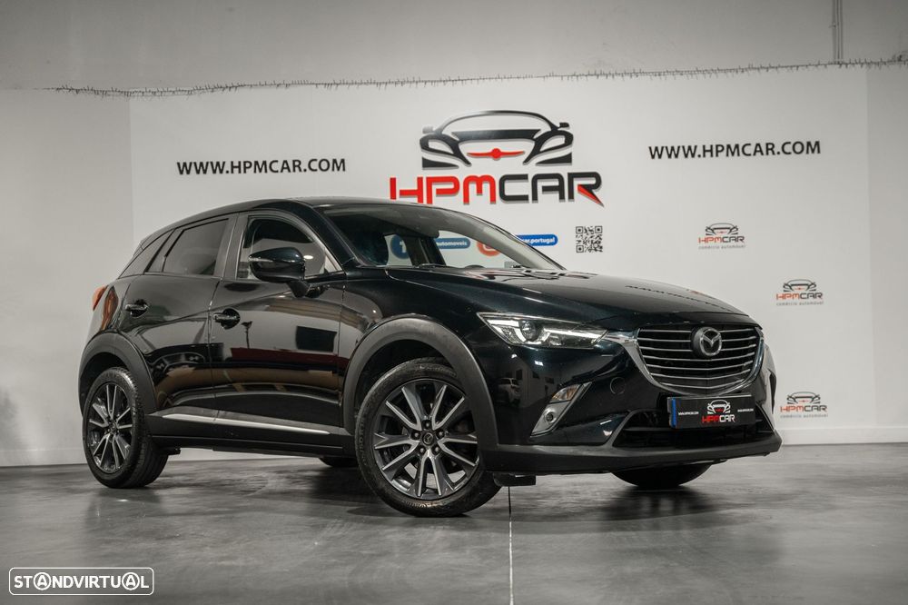 Mazda CX-3 1.5 Sky.Special Edition Navi - 1