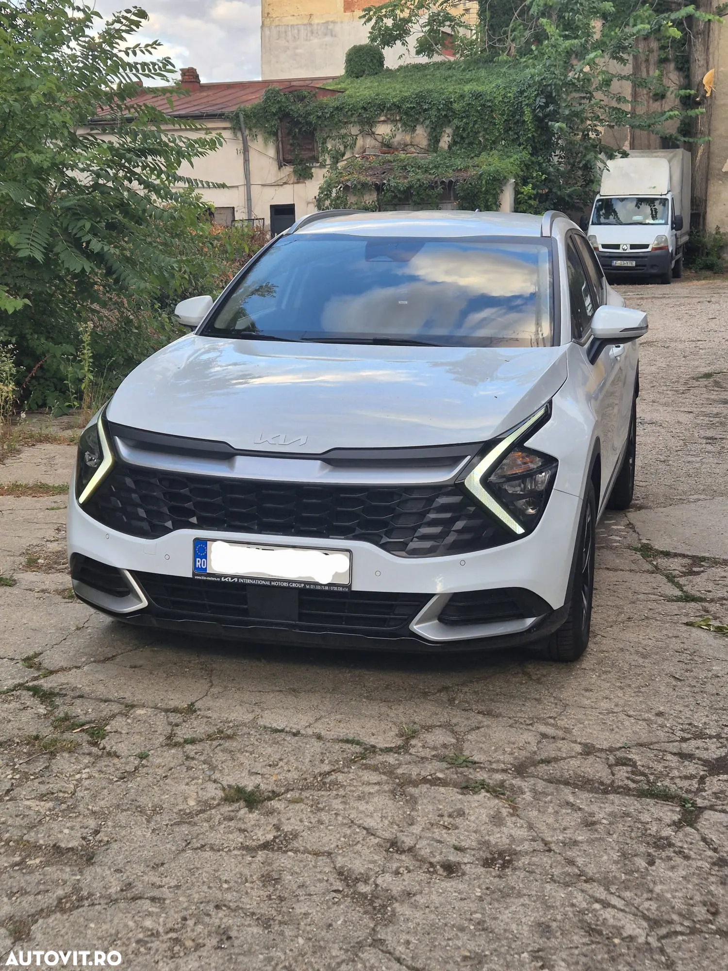 Kia Sportage 1.6 T-GDI 6MT 4x2 Style - 17