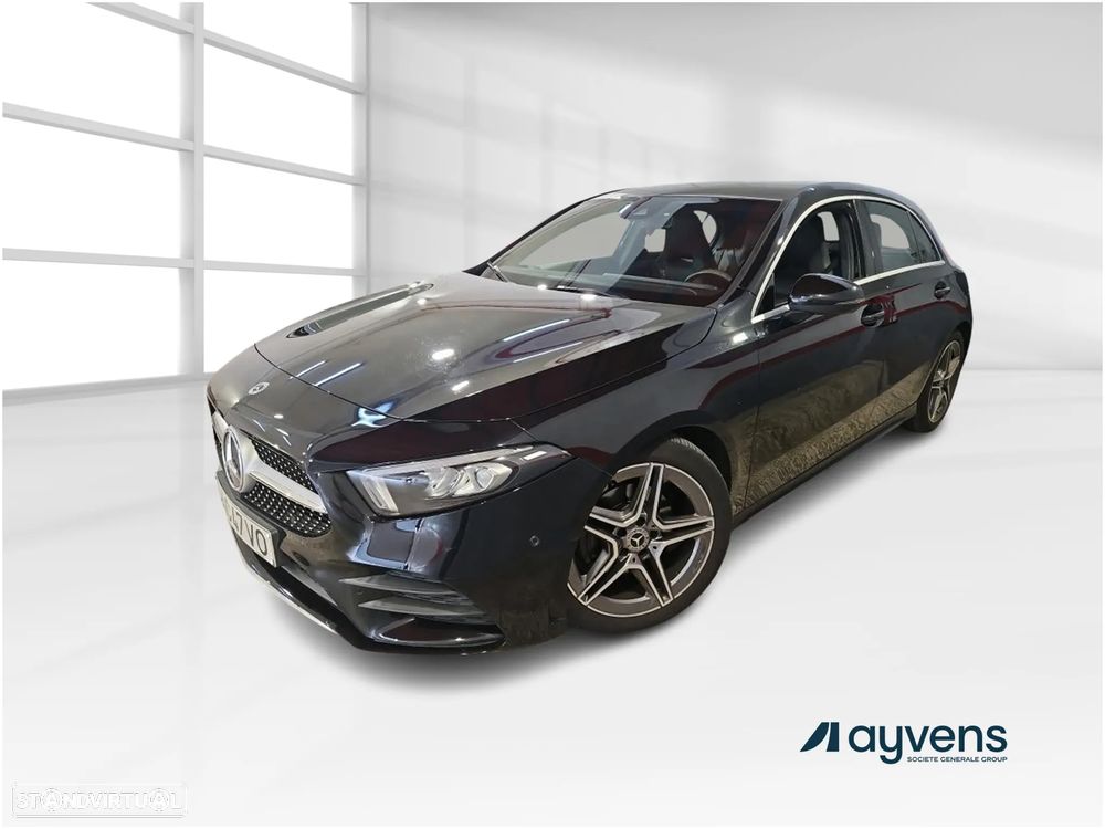 Mercedes-Benz A 160 d AMG Line - 2