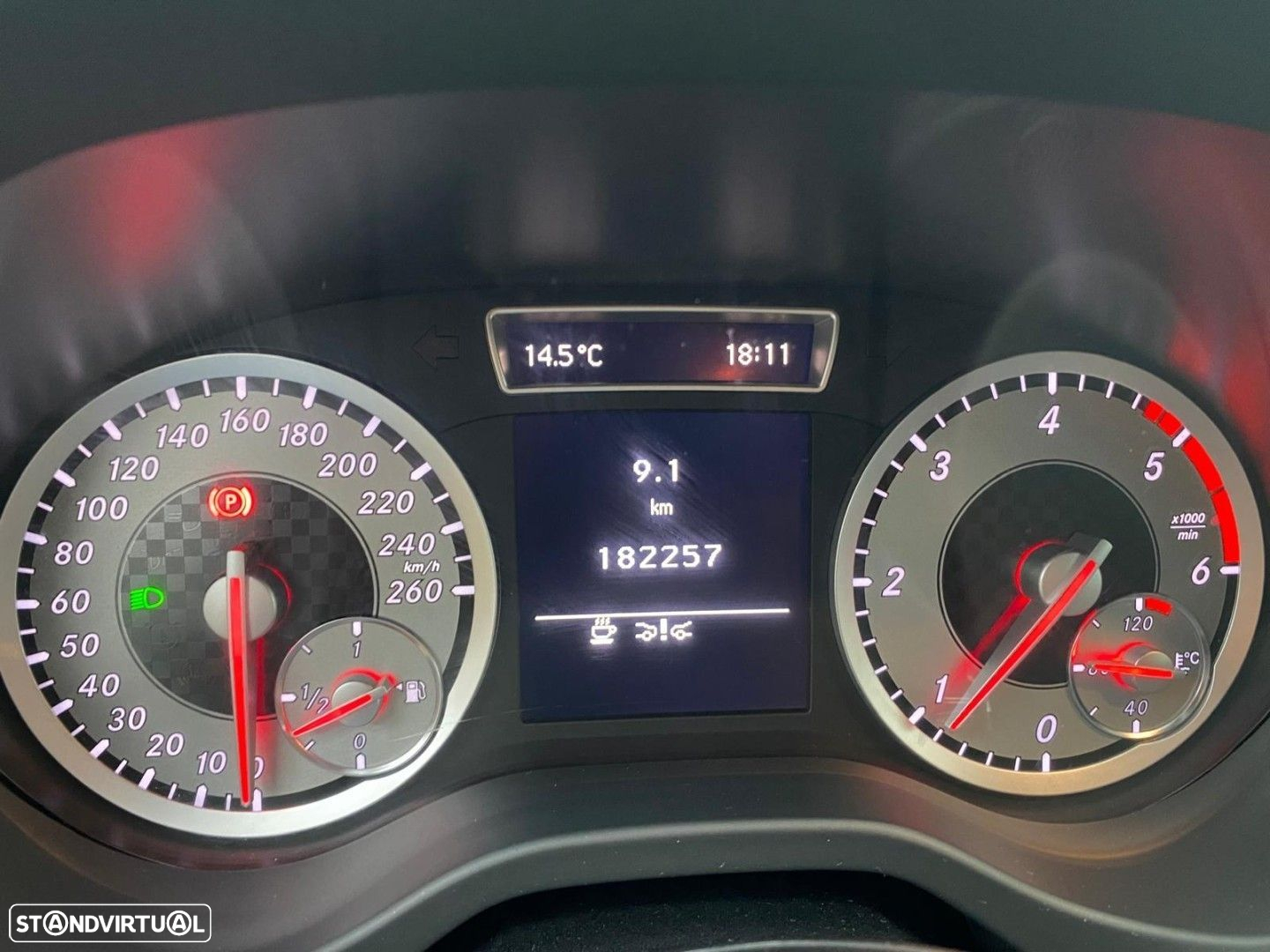 Mercedes-Benz A 180 CDi BE Urban - 6