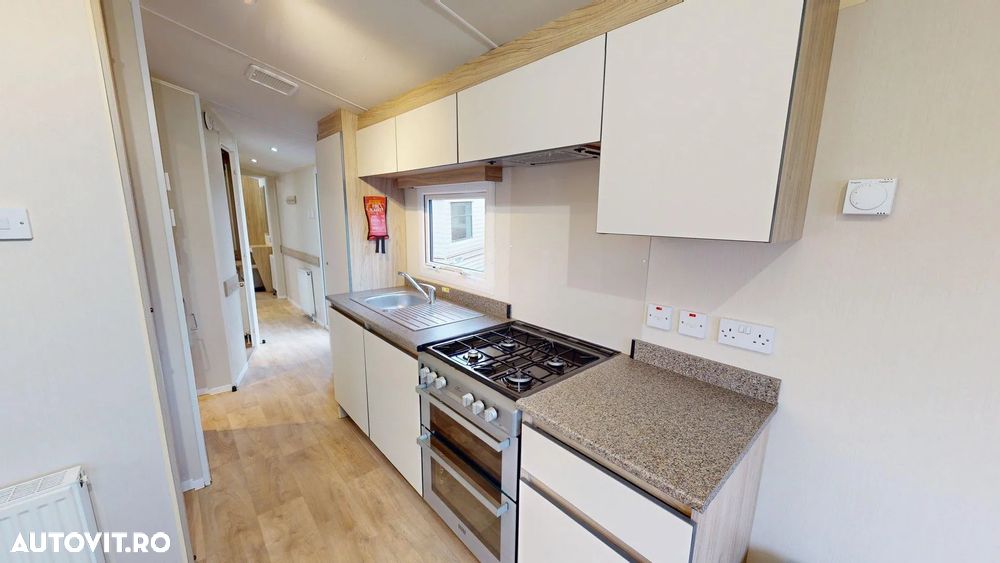 Alta Casă mobilă Willerby Mistral nr. 100 | Tâmplărie PVC și Încălzire centrală cu calorifere | 11 x 3 m | 3 dormitoare și 1 baie - 4