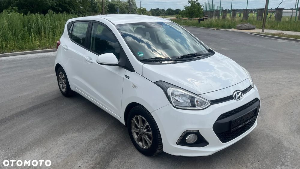 Hyundai i10 1.0 blue Style - 1