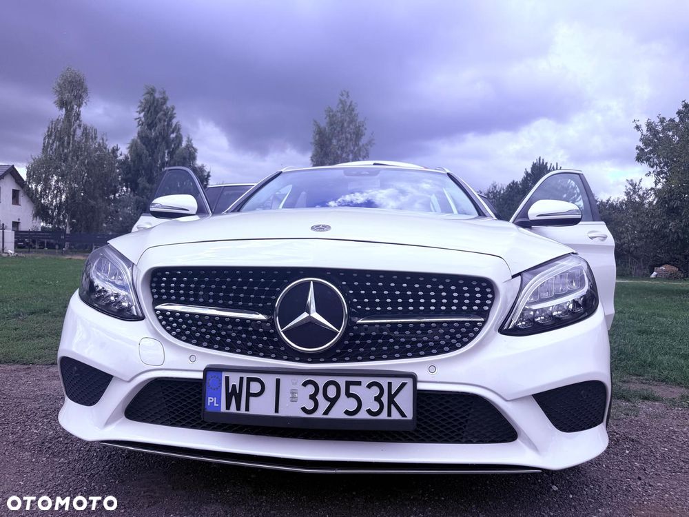 Mercedes-Benz Klasa C - 5