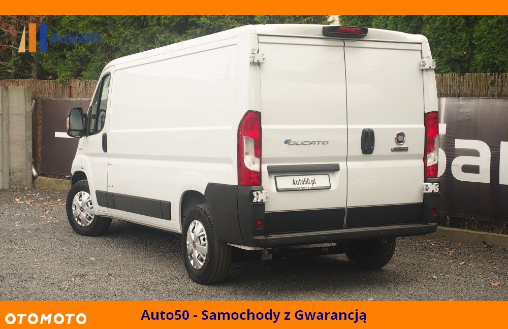 Fiat e-Ducato ELEKTRYCZNY Faktura VAT 23% Salon Polska 5szt. - 10
