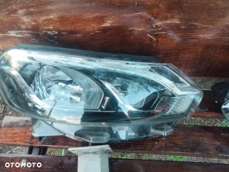 Toyota proace Verso 22r lampy zwykle całe belka - 4