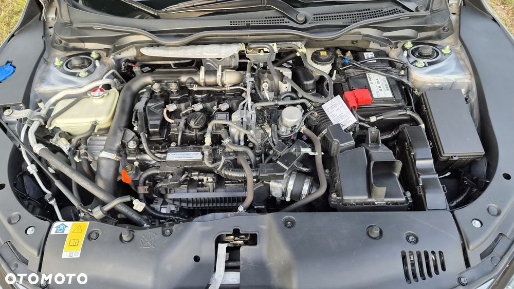 Honda Civic 1.0 i-VTEC Turbo Elegance - 23