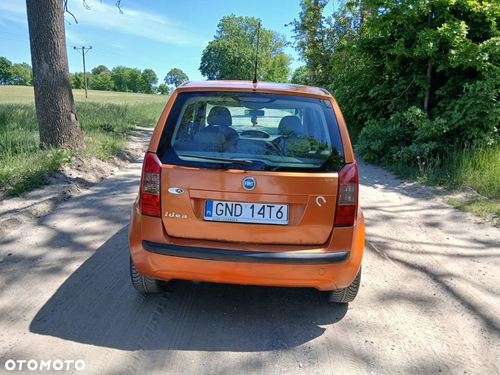 Fiat Idea 1.3 Multijet Active - 4