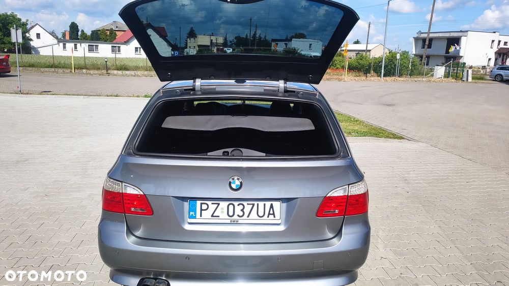 BMW Seria 5 530d - 15