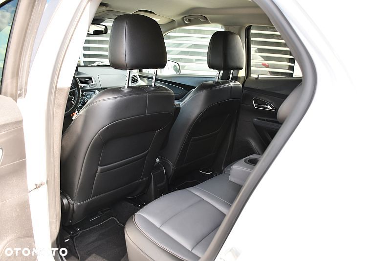 Opel Mokka 1.4 T Cosmo - 20