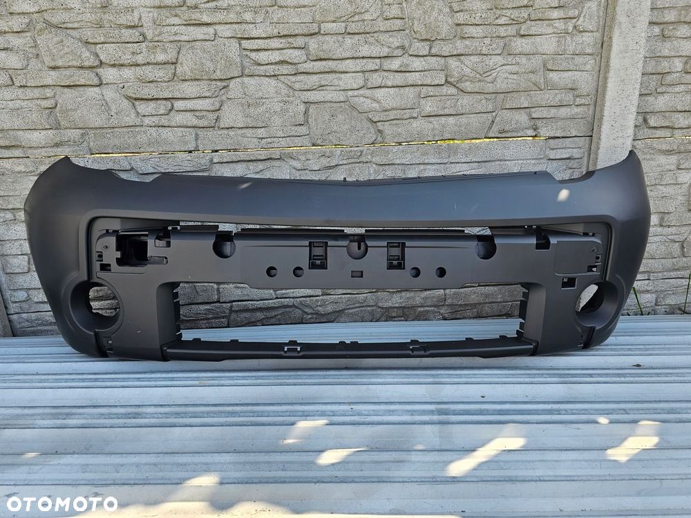 RENAULT kangoo bebop bez bop ZDERZAK nowy oryginał - 1
