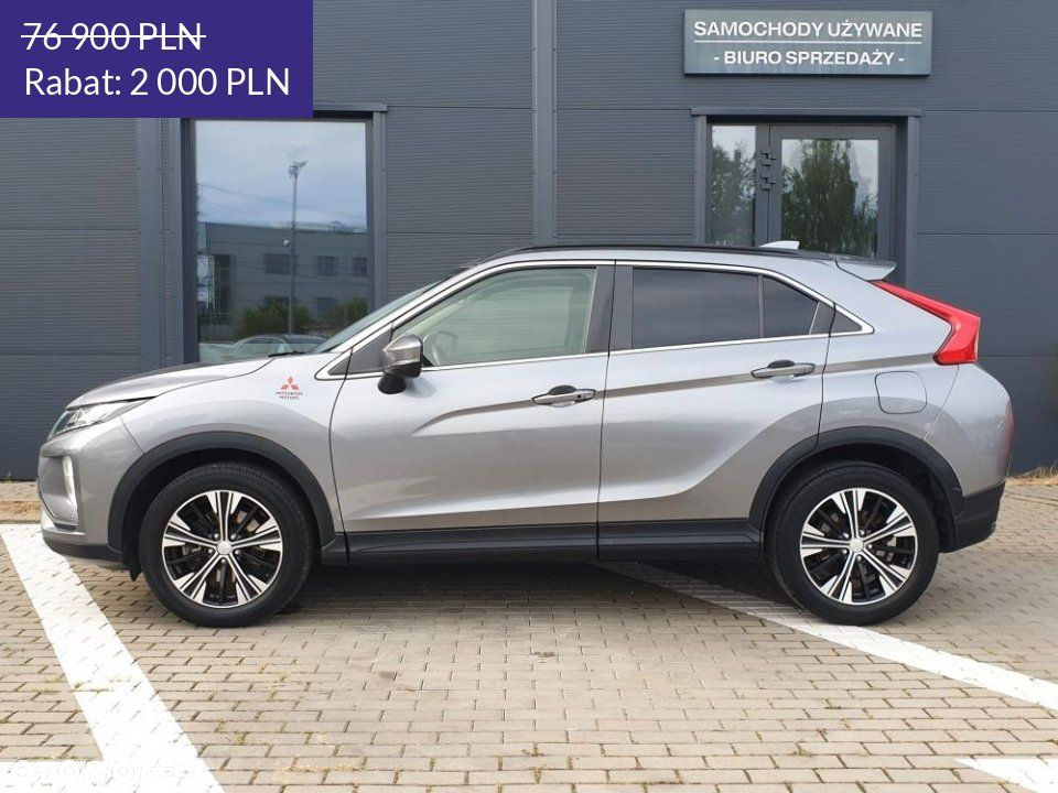 Mitsubishi Eclipse Cross - 2