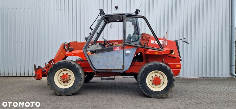 Manitou MLT 626 - 2