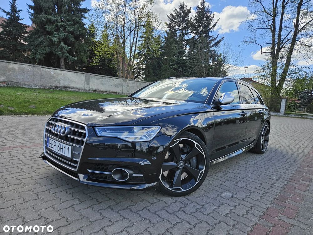 Audi S6 Avant 4.0 TFSI Quattro S tronic - 7