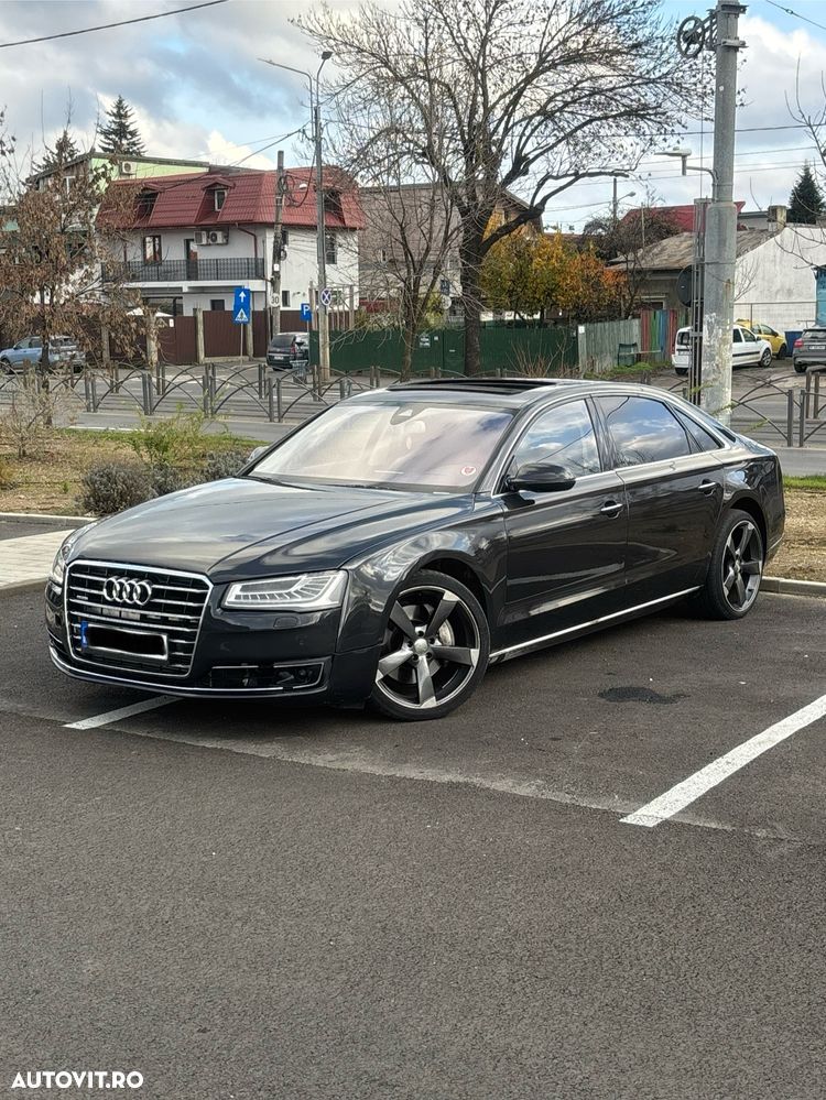 Audi A8 3.0 TDI Quattro Tiptronic - 1